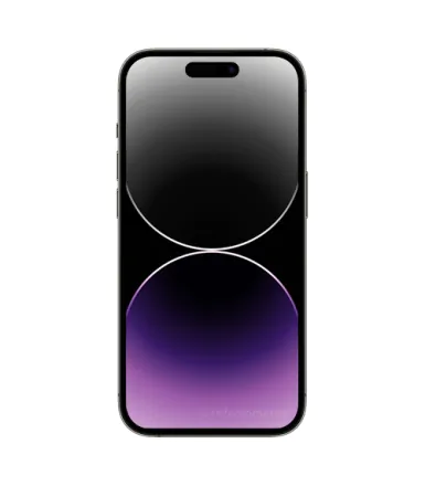 iPhone 14 Pro 256 Go noir sidéral reconditionné - 2