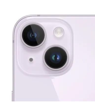 iPhone 14 512GB Violett refurbished - 4