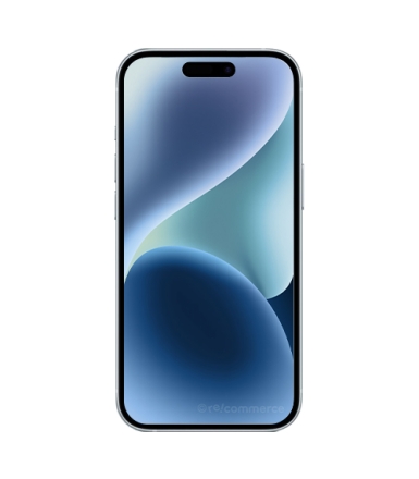 iPhone 15 512 Go bleu reconditionné - 2
