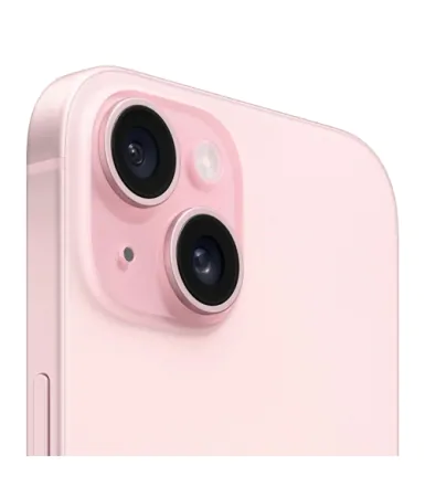 iPhone 15 512GB roze refurbished - 4