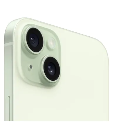 iPhone 15 Plus 256GB Grün refurbished - 4