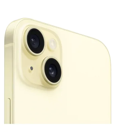 iPhone 15 Plus 128GB Gelb refurbished - 4