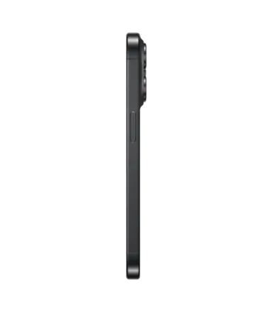 iPhone 15 Pro 1 To titane noir reconditionné - 3