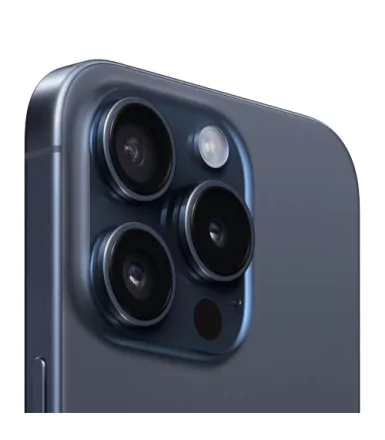 iPhone 15 Pro 512 Go Titan Blau refurbished - 4