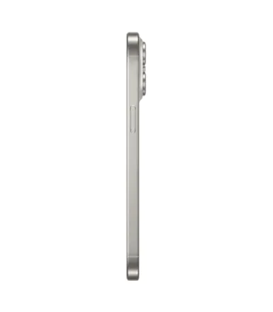 iPhone 15 Pro Max 256 Go titane blanc reconditionné - 3