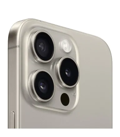 iPhone 15 Pro 512 Go titane naturel reconditionné - 4