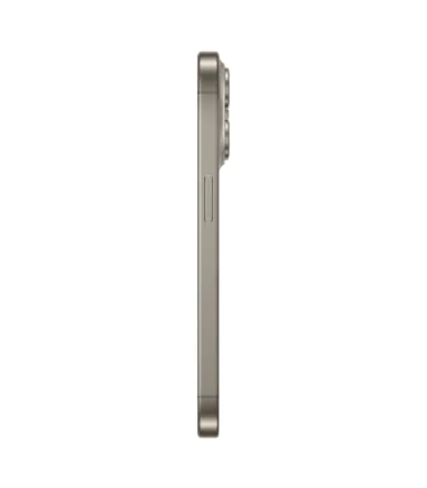 iPhone 15 Pro 512 Go titane naturel reconditionné - 3