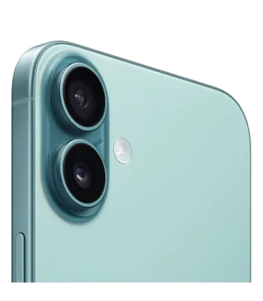 iPhone 16 Plus 256 Go sarcelle reconditionné - 4