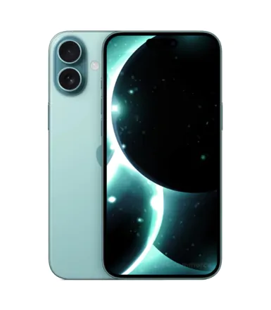 iPhone 16 Plus 256 Go sarcelle reconditionné - 1