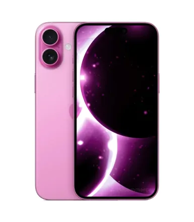 iPhone 16 Plus 256 Go rose reconditionné - 1