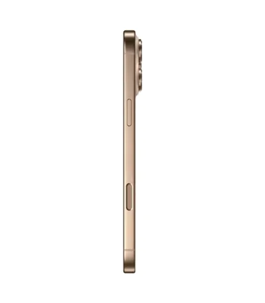 iPhone 16 Pro Max 512 Go titane sable reconditionné - 3