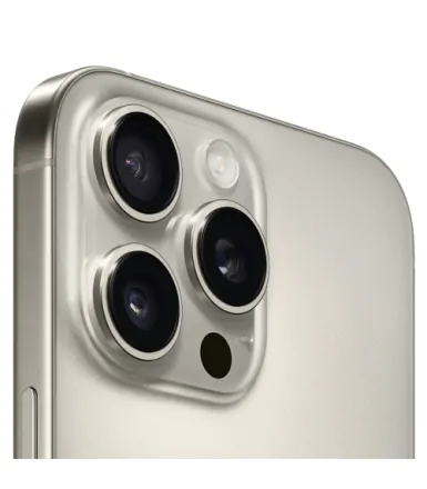 iPhone 16 Pro Max 512 Go titane naturel reconditionné - 4