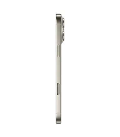 iPhone 16 Pro Max 512 Go titane naturel reconditionné - 3