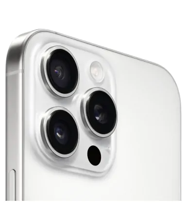 iPhone 16 Pro Max 512 Go titane blanc reconditionné - 4
