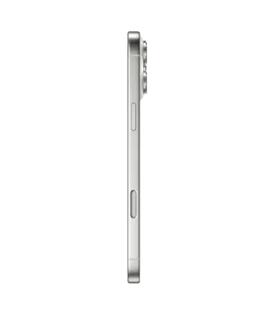 iPhone 16 Pro Max 512 Go titane blanc reconditionné - 3