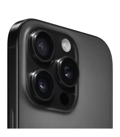 iPhone 16 Pro 128GB Titan Schwarz  refurbished - 4