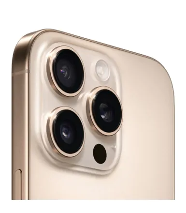 iPhone 16 Pro 256 Go titane sable reconditionné - 4