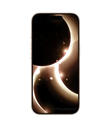 iPhone 16 Pro 256 Go titane sable reconditionné - 2
