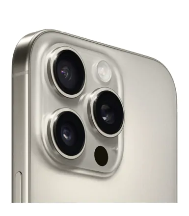 iPhone 16 Pro 128 Go titane naturel reconditionné - 4