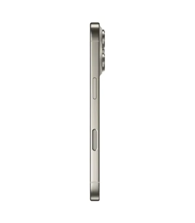iPhone 16 Pro 128 Go titane naturel reconditionné - 3