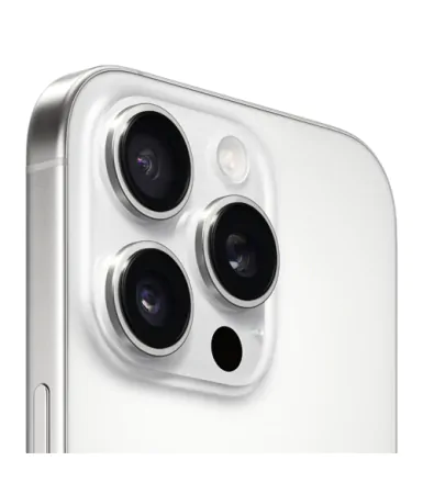 iPhone 16 Pro 256 Go titane blanc reconditionné - 4