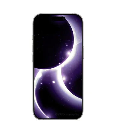 iPhone 16 Pro 256 Go titane blanc reconditionné - 2