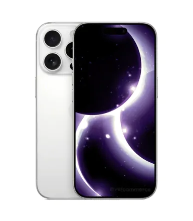 iPhone 16 Pro 256 Go titane blanc reconditionné - 1