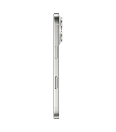 iPhone 16 Pro 512 Go titane blanc reconditionné - 3