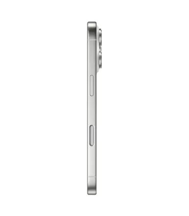 iPhone 16 Pro 256 Go titane blanc reconditionné - 3