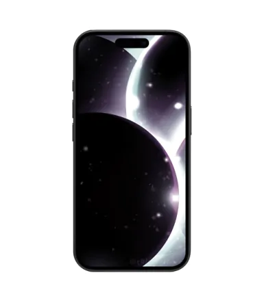 iPhone 16 128GB Schwarz refurbished - 2
