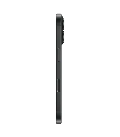 iPhone 16 128GB Schwarz refurbished - 3