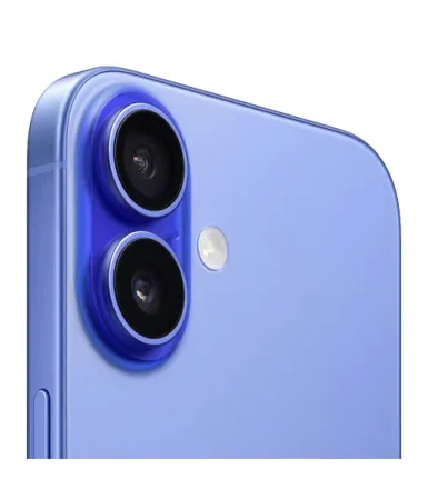 iPhone 16 128GB Blau refurbished - 4