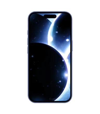 iPhone 16 128GB Blau refurbished - 2
