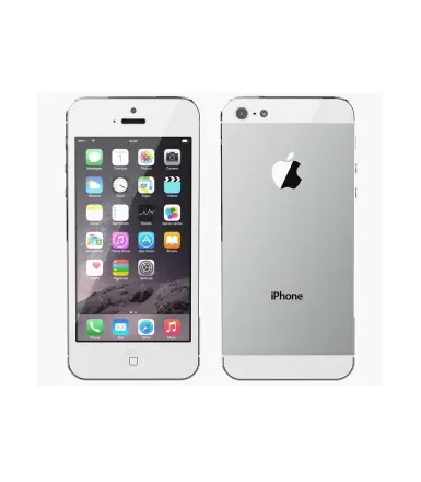 iPhone 5 64GB Weiss gebraucht - 1