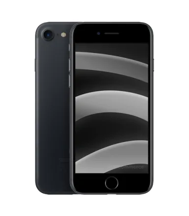 iPhone 7 256 Go noir mat reconditionné - 1