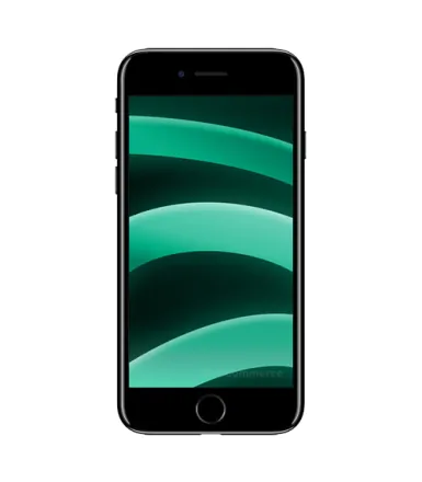 iPhone 7 256GB Schwarz refurbished - 2