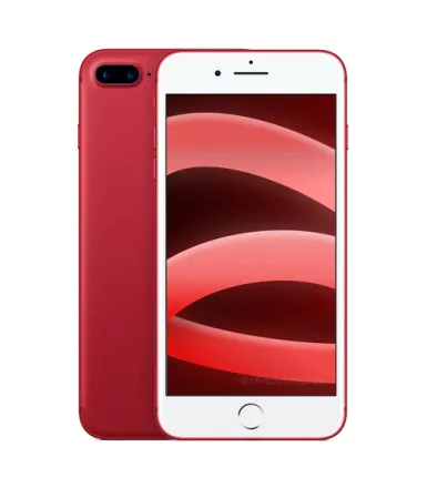 iPhone 7 Plus 128GB Rot refurbished - 1