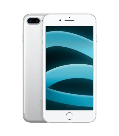 iPhone 7 Plus 32GB Silber refurbished - 1