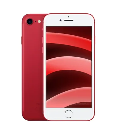 iPhone 7 256 Go rouge reconditionné - 1
