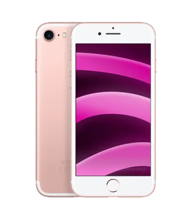 iPhone 7 256 Go or rose reconditionné - 1