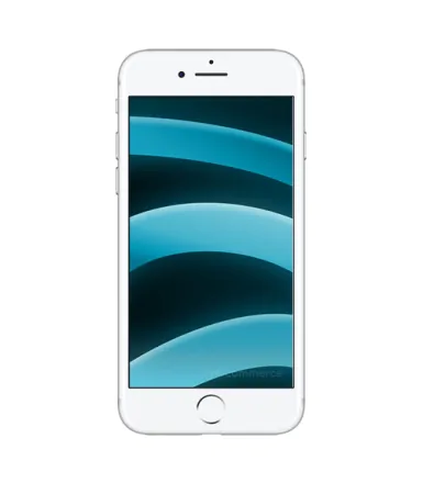 iPhone 7 128 Go argent reconditionné - 2