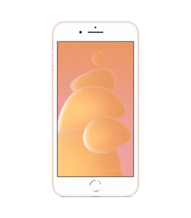 iPhone 8 Plus 256GB Gold refurbished - 2