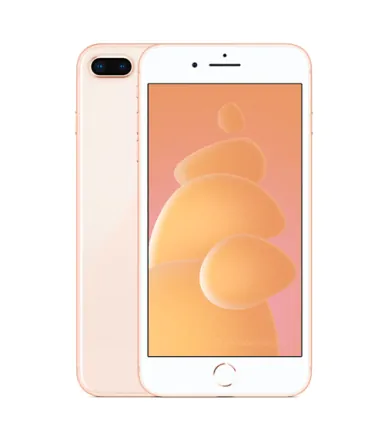 iPhone 8 Plus 256GB Gold refurbished - 1