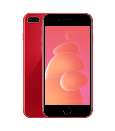 iPhone 8 Plus 64GB Rot refurbished - 1
