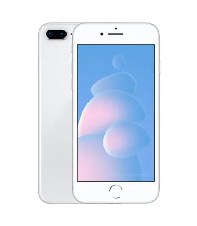 iPhone 8 Plus 256GB Silber refurbished - 1