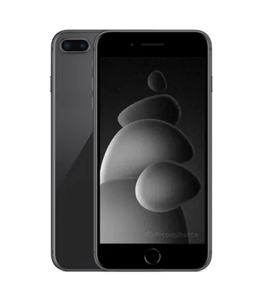 iPhone 8 Plus 128GB Space Grau refurbished - 1