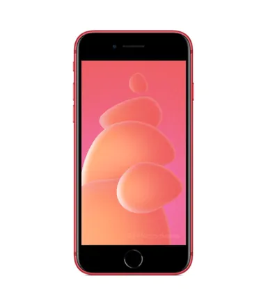 iPhone 8 256GB Rot refurbished - 2