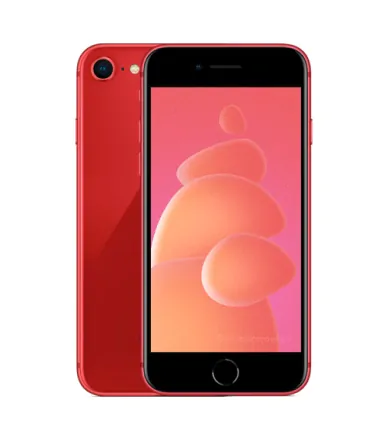 iPhone 8 256GB Rot refurbished - 1