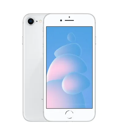 iPhone 8 256 Go argent reconditionné - 1