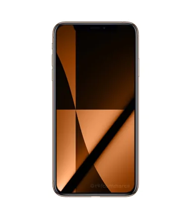 iPhone Xs 512GB Gold refurbished - 2